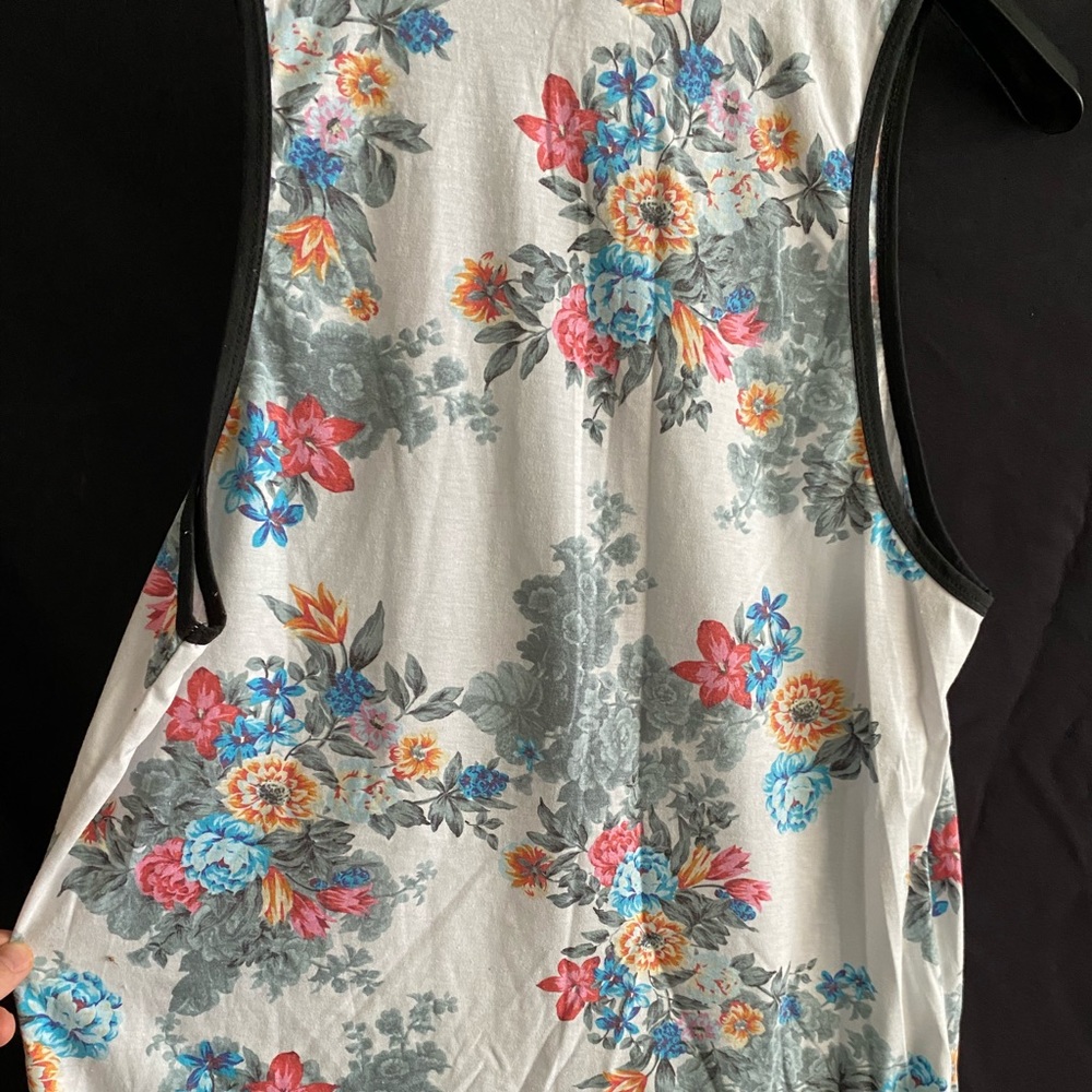 21 Men Tank Top